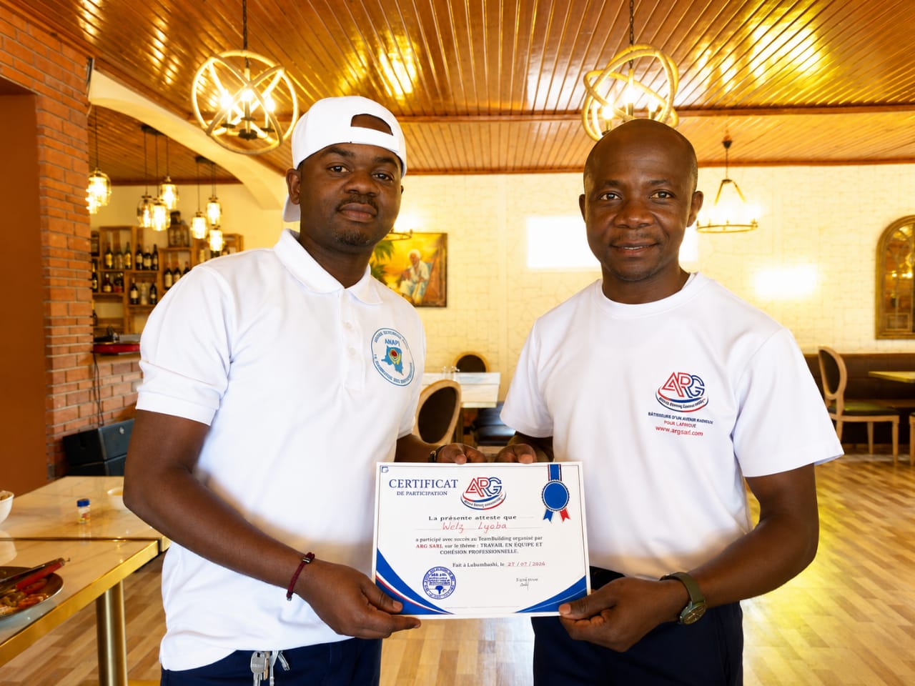 Formation Professionnelle des Agents de l’ANAPI